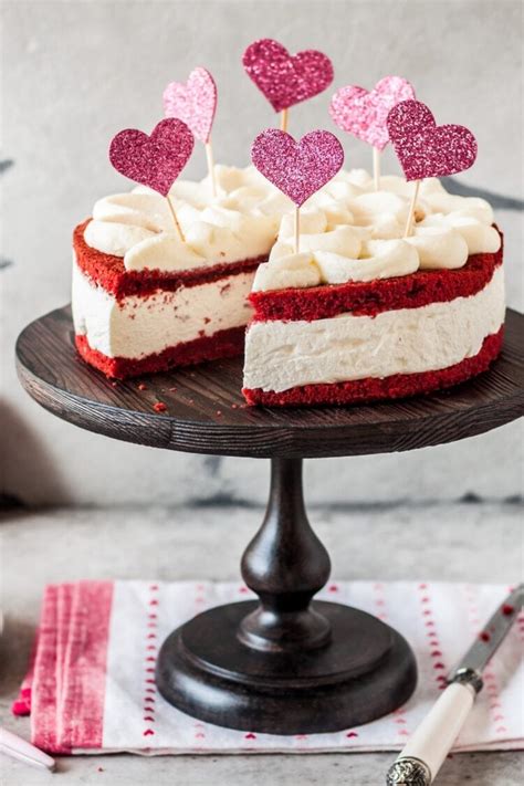 valentine's day cheesecake at cheesecake factory